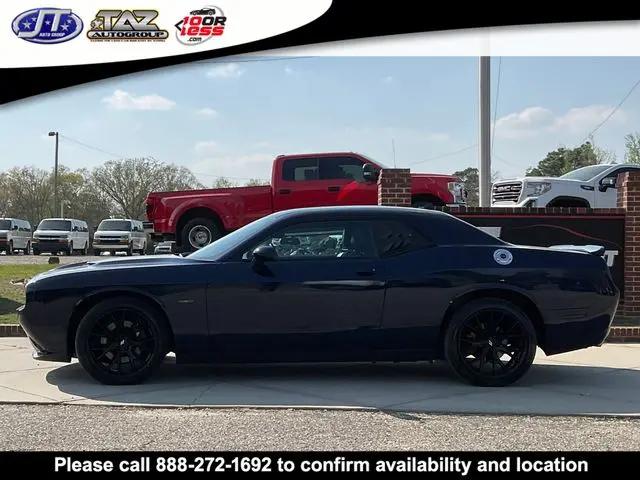 2016 Dodge Challenger R/T Plus