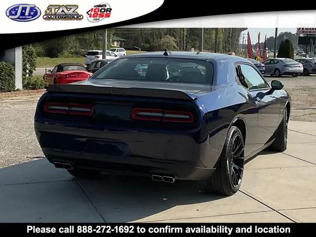 2016 Dodge Challenger R/T Plus