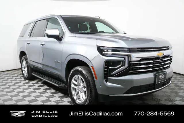 2025 Chevrolet Tahoe 4WD LT for sale in Chamblee, GA