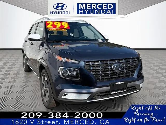 2026 Hyundai Venue SEL w/Two-Tone Roof for sale in Merced, CA