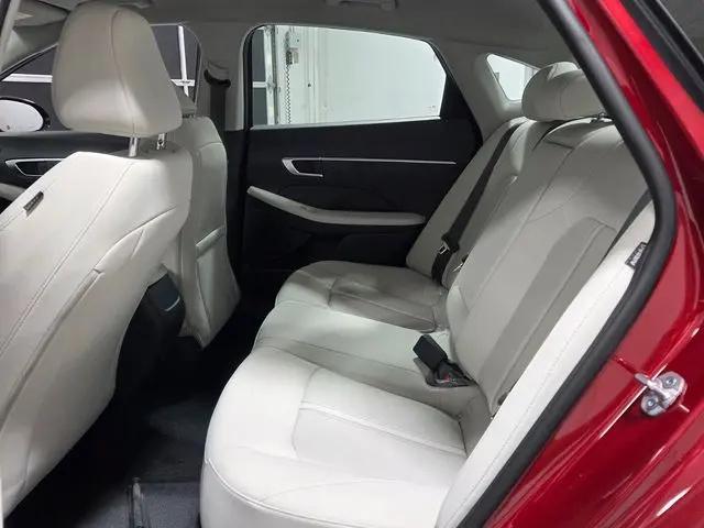 2026 Hyundai Sonata SEL Sport