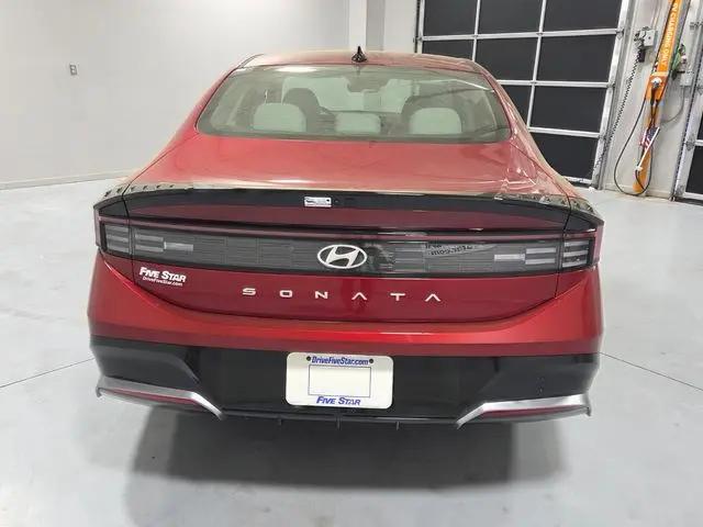 2026 Hyundai Sonata SEL Sport