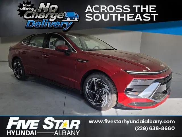 2026 Hyundai Sonata SEL Sport for sale in Albany, GA