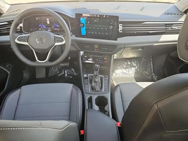 2026 Volkswagen Jetta SE