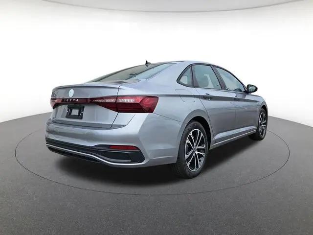 2026 Volkswagen Jetta Sport