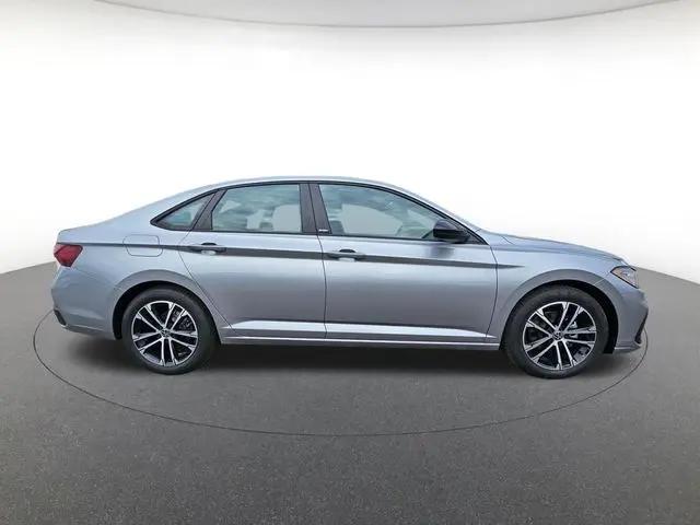 2026 Volkswagen Jetta Sport
