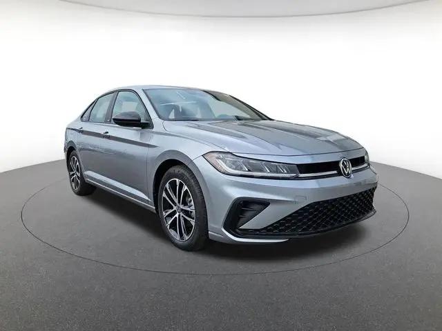 2026 Volkswagen Jetta Sport