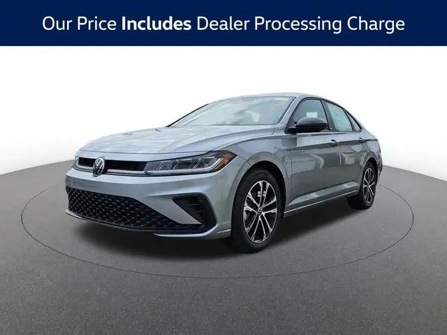 2026 Volkswagen Jetta Sport for sale in Baltimore, MD