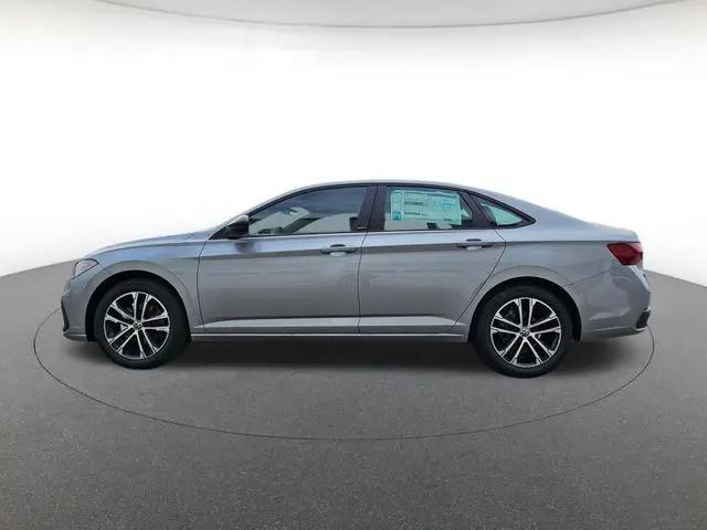 2026 Volkswagen Jetta Sport