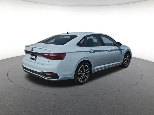 2026 Volkswagen Jetta Sport