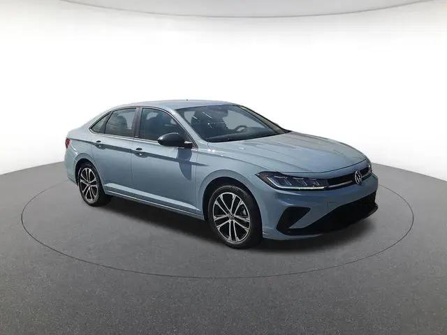 2026 Volkswagen Jetta Sport