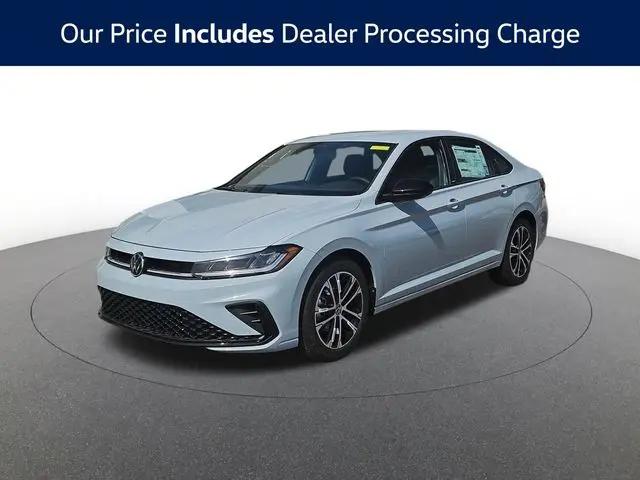 2026 Volkswagen Jetta Sport for sale in Baltimore, MD
