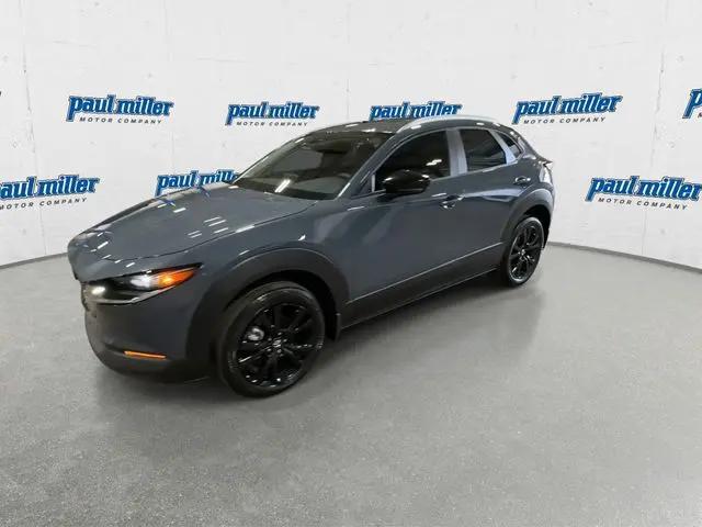2026 Mazda CX-30 2.5 S Carbon Edition