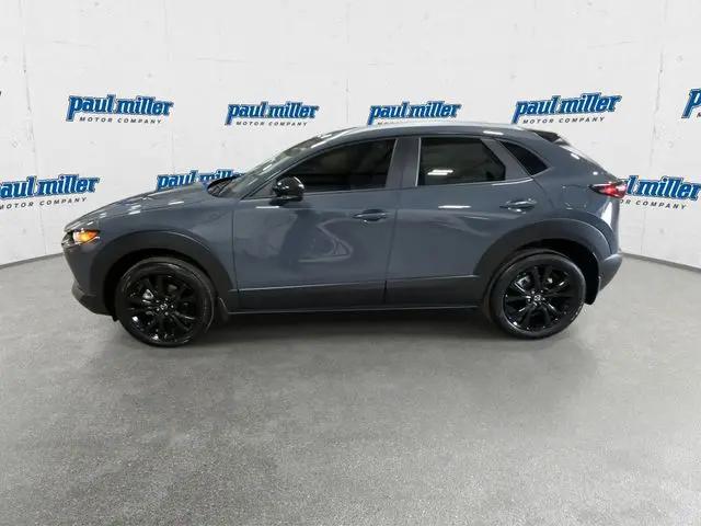 2026 Mazda CX-30 2.5 S Carbon Edition