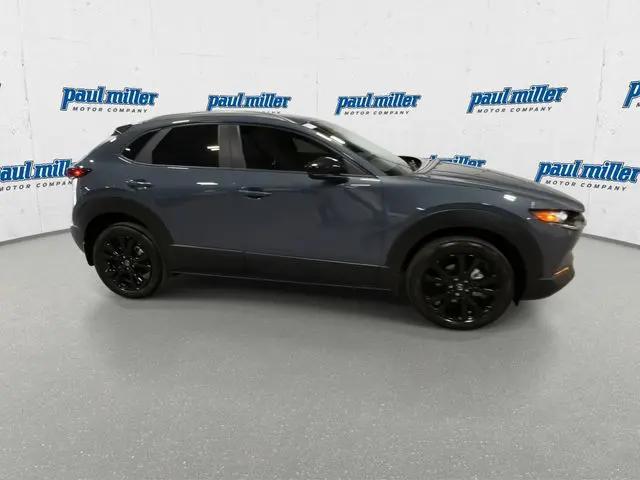 2026 Mazda CX-30 2.5 S Carbon Edition