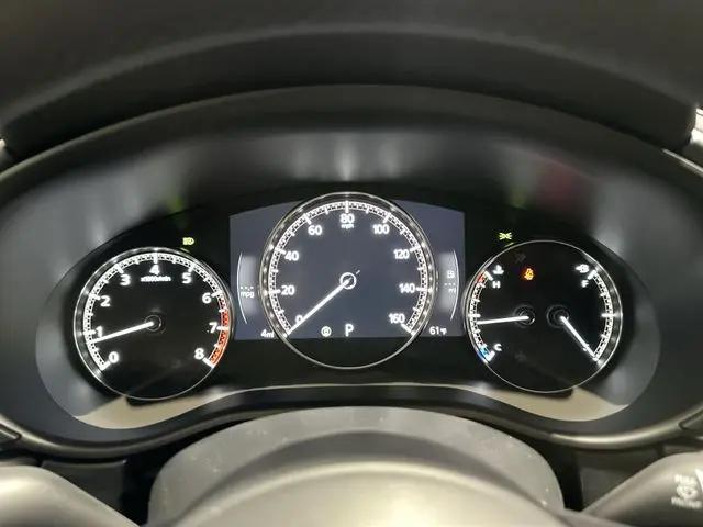 2026 Mazda CX-30 2.5 S Carbon Edition