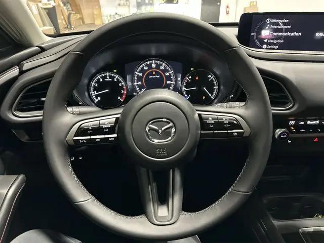 2026 Mazda CX-30 2.5 S Carbon Edition