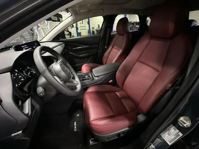 2026 Mazda CX-30 2.5 S Carbon Edition