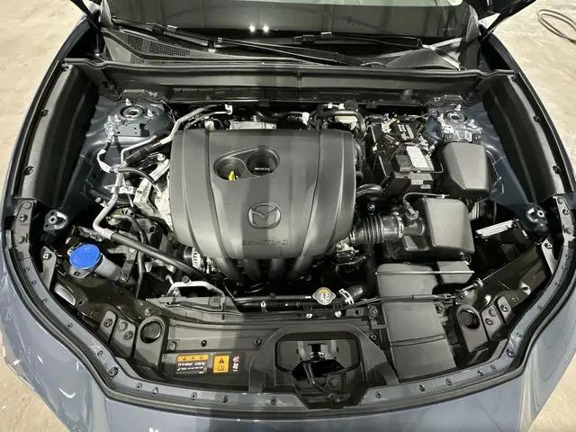 2026 Mazda CX-30 2.5 S Carbon Edition
