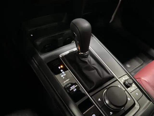 2026 Mazda CX-30 2.5 S Carbon Edition