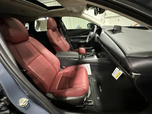2026 Mazda CX-30 2.5 S Carbon Edition
