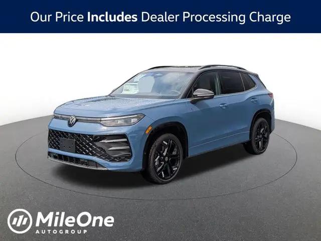 2026 Volkswagen Tiguan SE R-Line Black for sale in Catonsville, MD