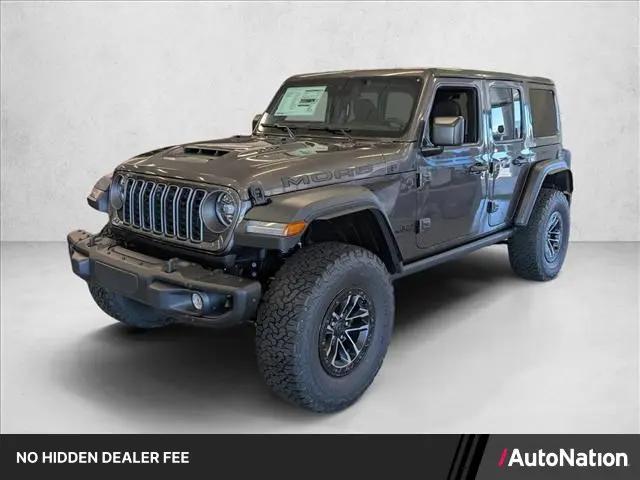 2026 Jeep Wrangler 4-Door Moab 392 4x4 for sale in Columbus, GA