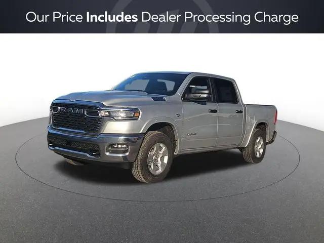 2026 Ram 1500 Big Horn Crew Cab 4x4 5'7" Box for sale in Baltimore, MD