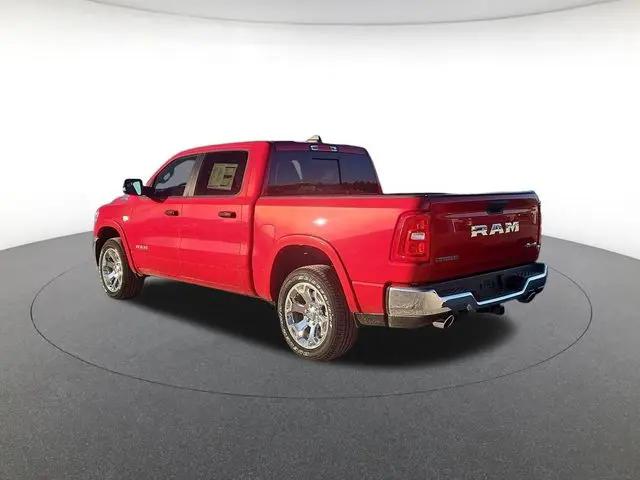 2026 Ram 1500 Big Horn Crew Cab 4x4 5'7" Box