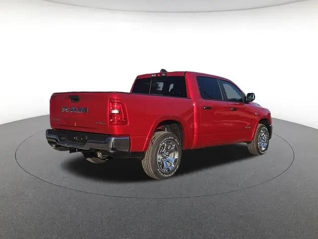 2026 Ram 1500 Big Horn Crew Cab 4x4 5'7" Box