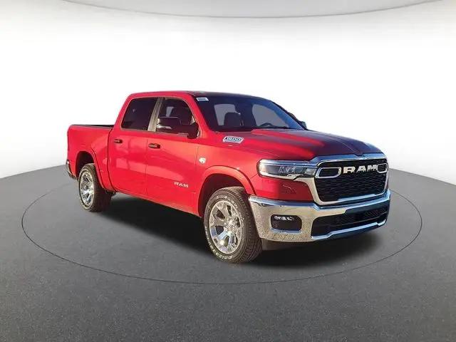 2026 Ram 1500 Big Horn Crew Cab 4x4 5'7" Box