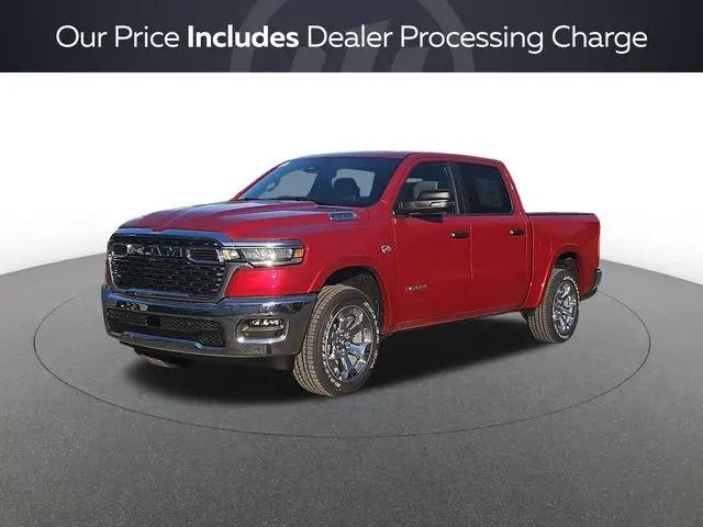 2026 Ram 1500 Big Horn Crew Cab 4x4 5'7" Box for sale in Baltimore, MD