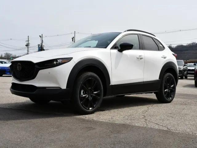 2026 Mazda CX-30 2.5 Turbo Premium Plus