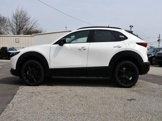 2026 Mazda CX-30 2.5 Turbo Premium Plus