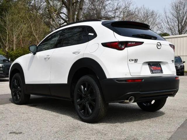 2026 Mazda CX-30 2.5 Turbo Premium Plus