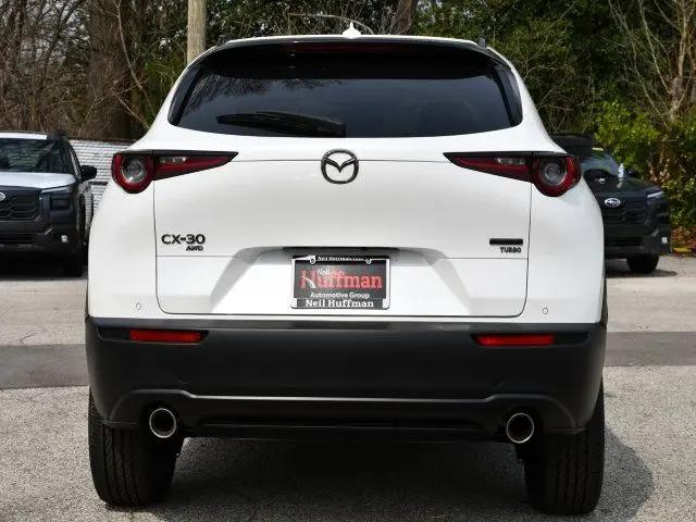 2026 Mazda CX-30 2.5 Turbo Premium Plus