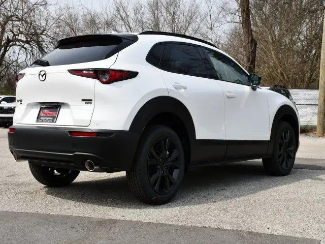 2026 Mazda CX-30 2.5 Turbo Premium Plus