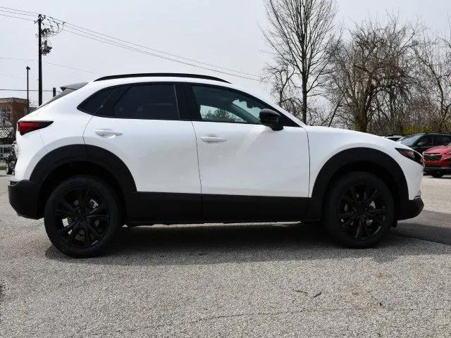 2026 Mazda CX-30 2.5 Turbo Premium Plus