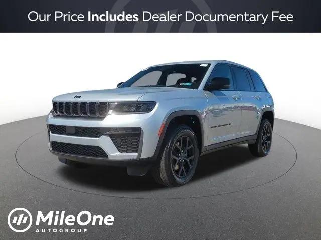 2026 Jeep Grand Cherokee Altitude 4x4 for sale in Wilkes-Barre, PA