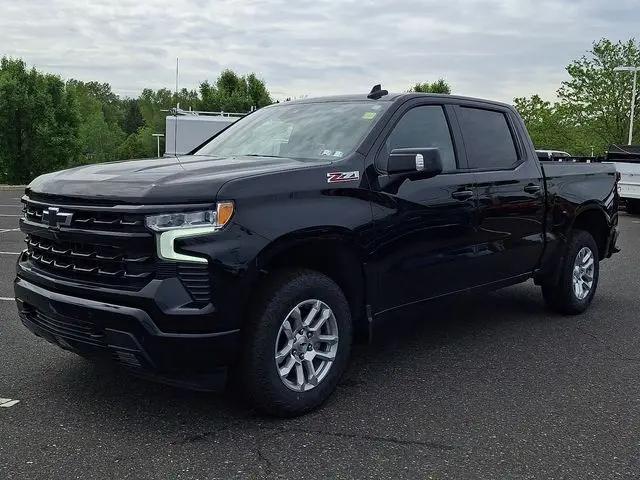 2026 Chevrolet Silverado 1500 4WD Crew Cab Short Bed RST