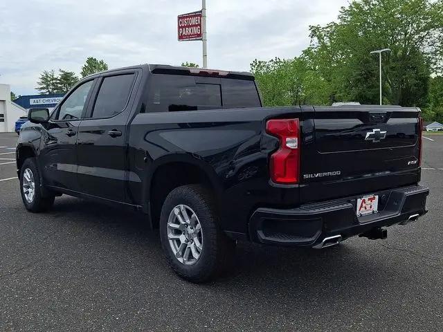 2026 Chevrolet Silverado 1500 4WD Crew Cab Short Bed RST