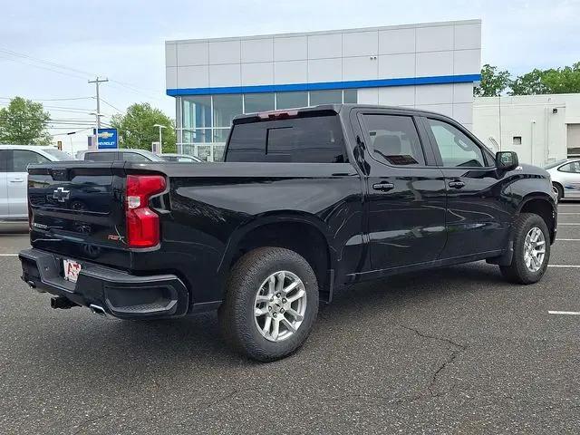 2026 Chevrolet Silverado 1500 4WD Crew Cab Short Bed RST