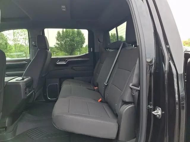 2026 Chevrolet Silverado 1500 4WD Crew Cab Short Bed RST