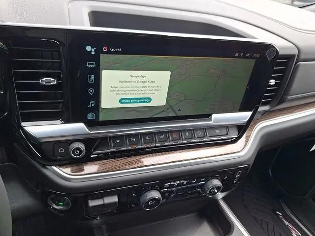 2026 Chevrolet Silverado 1500 4WD Crew Cab Short Bed RST