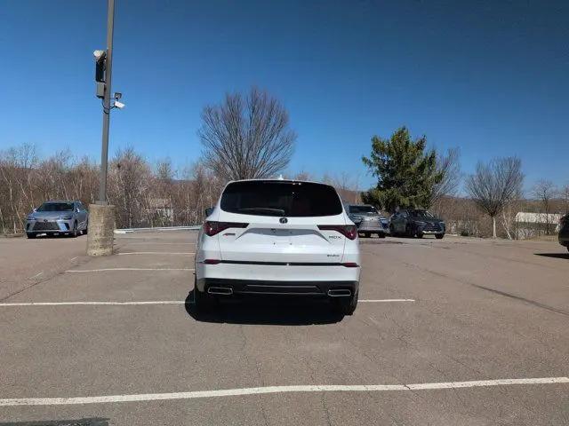 2026 Acura MDX A-SPEC