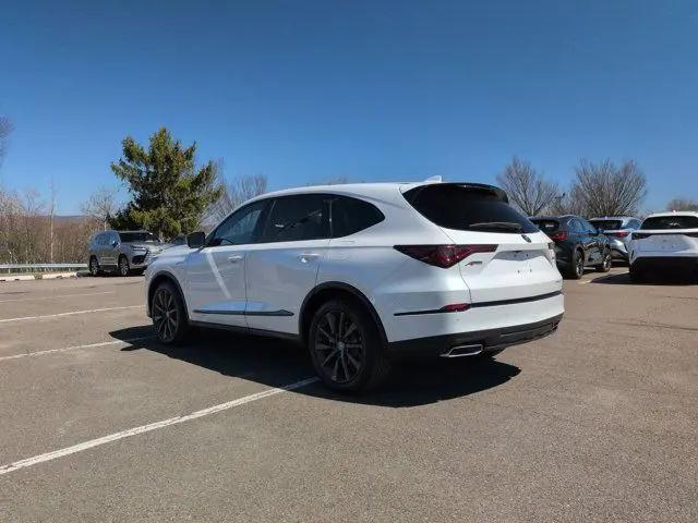 2026 Acura MDX A-SPEC
