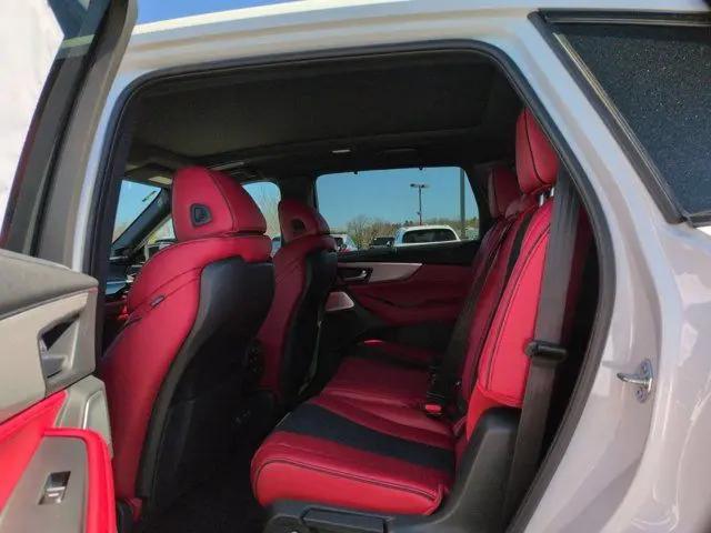2026 Acura MDX A-SPEC