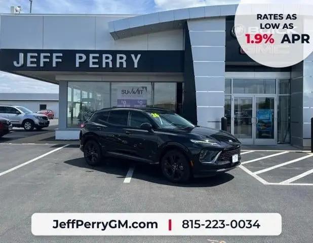 2026 Buick Envision Sport Touring AWD for sale in Peru, IL