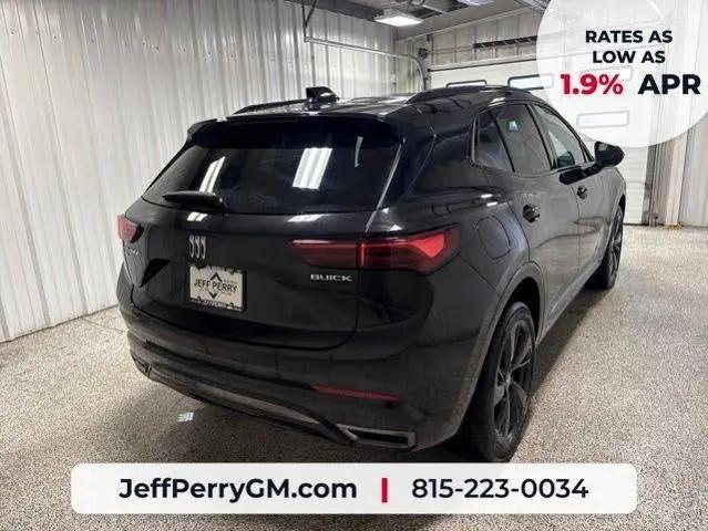 2026 Buick Envision Sport Touring AWD