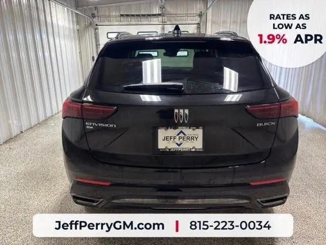 2026 Buick Envision Sport Touring AWD